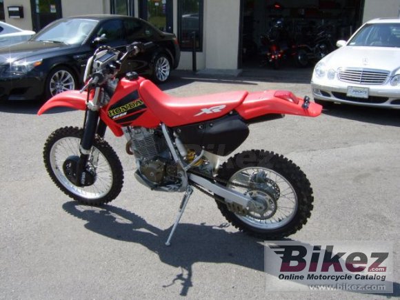 2001 Honda XR 250 R photo